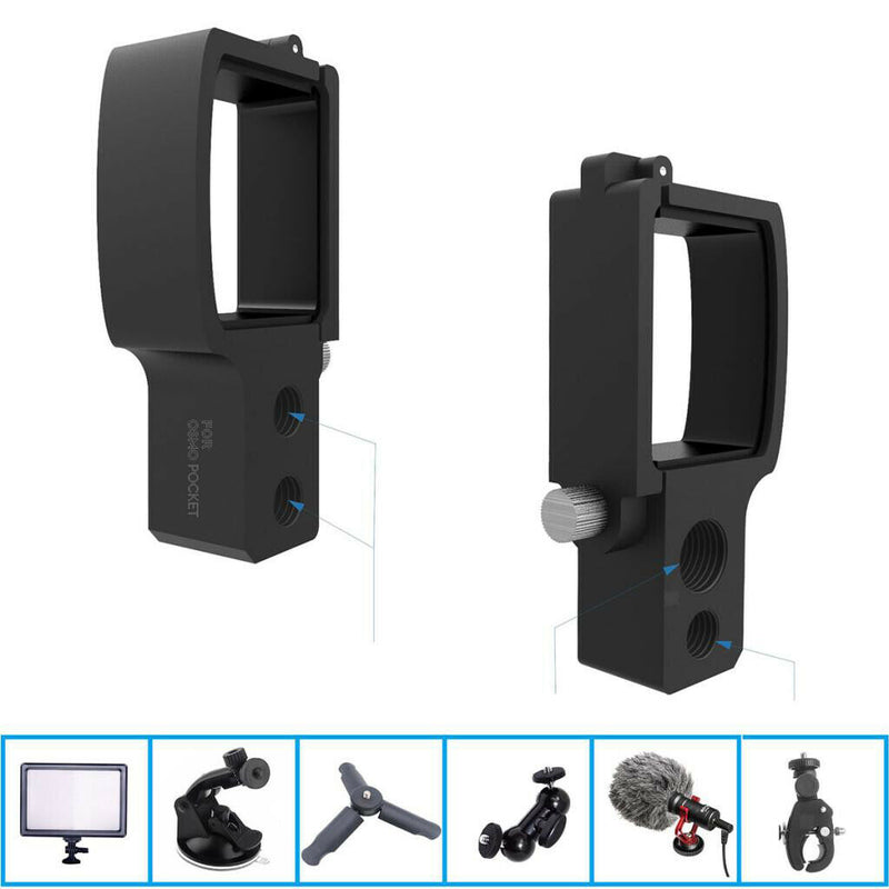 Extension Pole Selfie Stick For DJI OSMO Pocket Handheld Gimbal Stabilizer