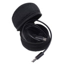 Portable Zipper Carrying Case Speaker & Charger Cable Bag for UE MEGA BOOM