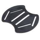 Plastic Buckle for Climbing Safety Harness Belt Back Spreader Plate A