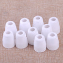 10 Plasma Cutter Consumables Shield Cups fit for LG-40 PT-31 CUT40 Cutting Torch