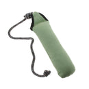 Durable Cloth Dog Training Stick Toys with Rope for Gnawing and Interaction