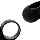 4x Tongue Drum Finger Picks Silicone Sleeves Handpan Percussion Accessories