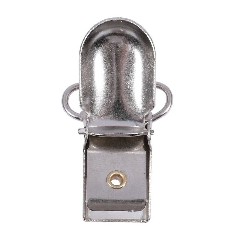 10 pcs clip suspenders Buckle 1.38 inches Q6D4