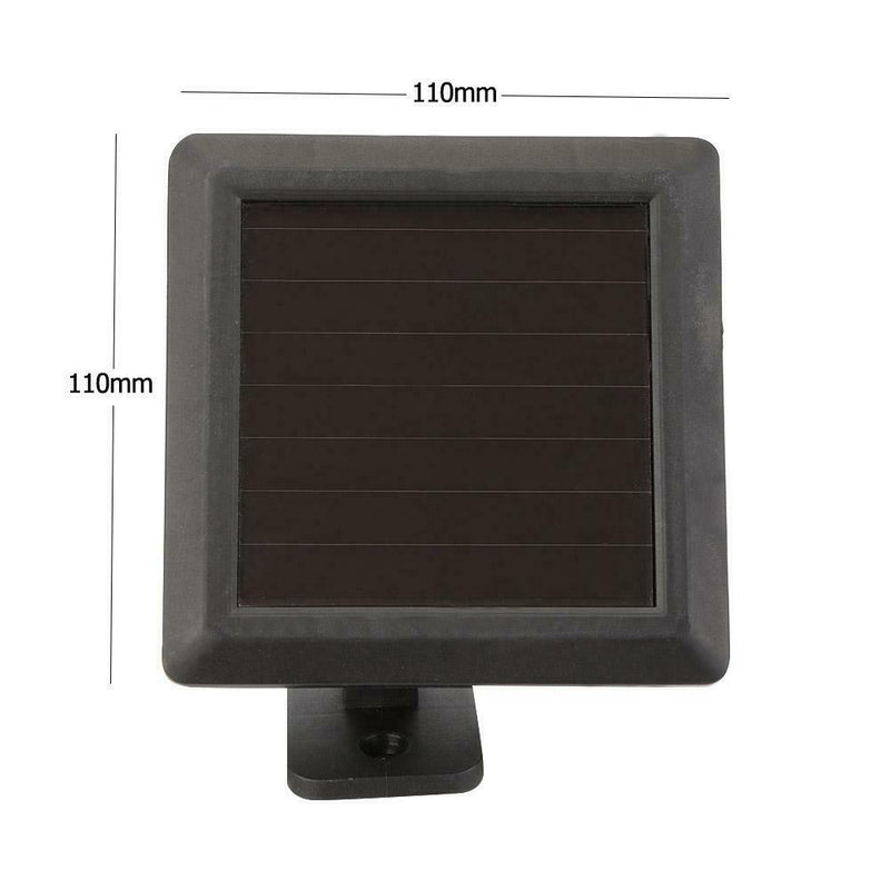 Waterproof 10 LED Solar Light Motion Sensor Outdoor Garden Yard Wall Lamp