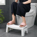 41x25x17.5Cm Non-Slip Toilet Foot Stool Folding Children'S Potty Footstool