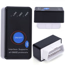 Auto Mini V2.1 Bluetooth ELM 327 OBD CAN-BUS Diagnostic tool Car Scanner JR