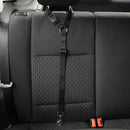 2 Packs Dog Cat Safety Seat Belt Strap Car Headrest Restraint Adjustable Ny C3S2