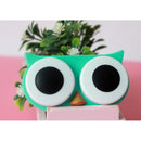 1 Pcs Owl Contact Lens Case Multi-color Fun Eyewear Accessory Travel Gift LJ