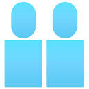 4pcs/set Car Side Mirror Window Protective Films Anti Fog Rainproof Films