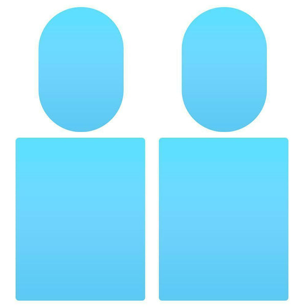 4pcs/set Car Side Mirror Window Protective Films Anti Fog Rainproof Films