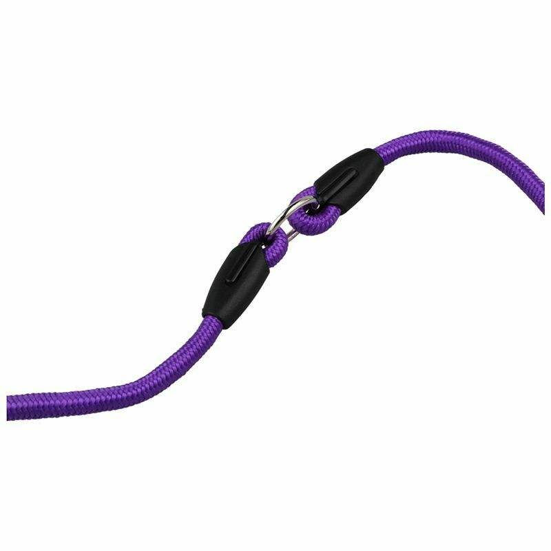 Nylon Duplex Double Coupler Twin Lead Two Way Two Pet Dogs Walking Leash Sa S7D6