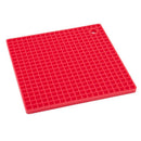 7-inch Silicone Pot Holder, Trivet Mat,jar Opener,spoon Rest Non Slip, Flex J4O7