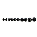 6-12mm 100pcs Safety Eyes For Teddy Bear Making Soft Animal Amigurumi E0U2 L7E0