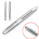 1/4-20 UNC-2B HSS Right Hand Thread Screw Tap Spiral Point Straight Flute Drill