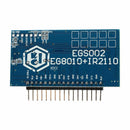 DC-AC Pure Sine Wave Inverter SPWM Board EGS002 EG8010 + IR2110 Driver Modu A7O7