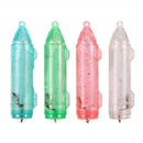 4Pcs Led Underwater Fishing Light Squid Bait Lure 150hrs Lifespan 300M Deep