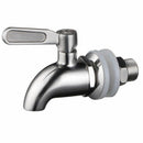Stainless Steel Beverage Drink Water Dispenser Wine Barrel Spigot/Faucet-Tap.`US