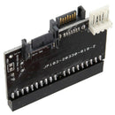 5X(2 In 1 Ide To Sata/Sata To Ide Adapter Converter Support Serial Ata 40p G2E8)