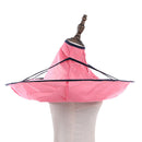 6PCS Hair Cutting Cape Hair Catcher Haircut Cloth Hairdressing Salon Barber