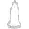 Dress Stainless Steel Cookies Cutter Biscuit Mould Cake Sugar Craft Cutting MoME