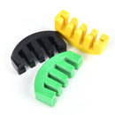 Acoustic Electric Rubber Violin Silencer Violin Practice Mute Violin SEAU