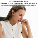 V8 TWS Wireless LED Display Headset Bluetooth Touch Headphone w/Charge Box