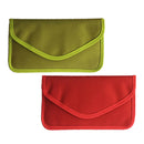 2x Phone Sleeve Pouch, Blocks All Wireless Signals Anti-Spying Shielding Pouch