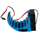 RC Alum Alloy Motor Heatsink 42x42mm Fan for Brushless Motor 42Mm Hobbywing