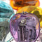 Creative Mini Acrylic Heart-Shaped Musical Box Music Box The Sky Music Tune F Kw