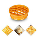 4 pcs Donut Maker Cutter Doughnut DIY Tool Sweet Dessert Food Bakery Baking