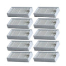 10 Piece Hepa Filter For Chuwi Ilife V3/V3+/V5/V5S Sweeping Robot Vacuum Cl W2Z3