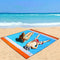 Sand Free Beach Blanket Sand Proof Quick Drying Beach Mat Outdoor Picnic Ma H3K3