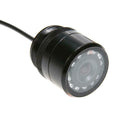 Car Backup Parking Rear View Camera with 10 Infrared HD Night Vision Lights