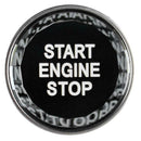 Crystal Car Engine Start Stop Switch Button Cover for BMW F20 F22 F30 F32