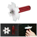 Condenser Fin Straightener Comb 6 in1 Cleaner Automotive A/C Best Radiator F7O9