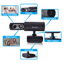PK-838G 12MP USB 2.0 Webcam Automatic Focus Night Vision MIC Web Camera