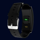 CK11S Smart Bracelet Intelligent Fitness Tracker Pedometer Wristband Blood