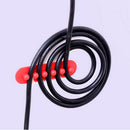 2X Wire Cord Clip Cable Line Holder Tie Fixer Organizer Drop Adhesive Clamp Home