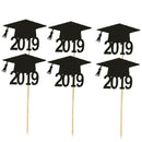 Graduation Cake Toppers Graduation Cap Cake Topper Creative Graduation Part K2W8