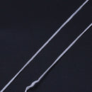 260M 150D 1MM Leather Sewing Waxed Wax Thread Hand needle Cord Craft DIY Ne H4C3