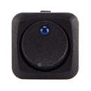 3 Pin 12V Car Round Rocker Dot Switch LED Light Toggle ON/OFF Switche Waterproof