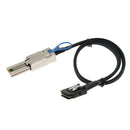Premium Mini SAS 26P SFF-8088 to Mini SAS 36P SFF-8087 Adapter Cable 0.5M