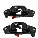 1 Pair Tailgate Latch Lock Assembly Left&Right Fits for Chevy GMC 15921948