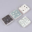 Contact Lens Travel Case Mirror Kit Holder Box Remover Applicator TweeSEAU