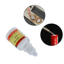 20ml Stainless Steel Flux Soldering Paste Stainless Steel Liquid Solder Tool x1