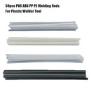 Plastic Rods Weld Sticks Welding Repair Bumper Soldering Supplies FEZ3