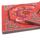 Ramadan Kareem Paper Napkin With Lamp Print Islamic Month For Muslim Eid Al