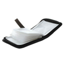 Portable Rectangle CD Carrying Storage Case Bag Holder Black