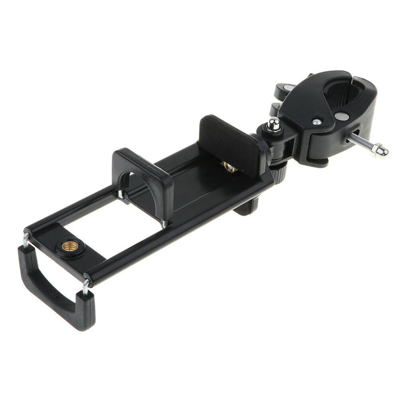 Cell Phone Tripod Adapter, Universal Smartphone Holder Tripod Adapter for