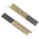 1Pair Practical Washing Machine Motor Carbon Insert Brushes L94MF7 For Whirlp Dz